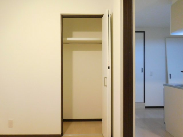 プルミエ京口の収納