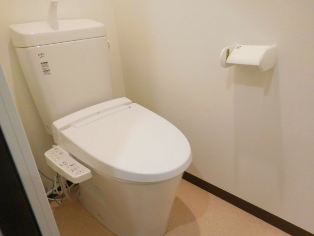 プルミエ京口のトイレ