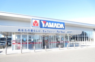 【周辺】 | デスパシオ | ヤマダ電機テックランド加須店まで1800m