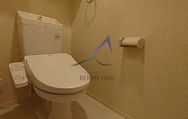 Silver Paletteのトイレ|トイレです。