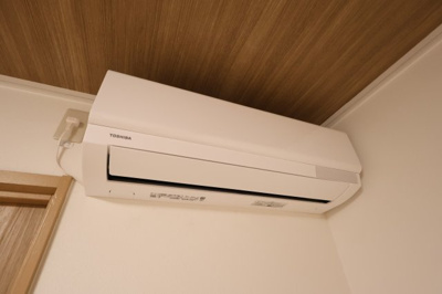 【設備】 | ハイツワールド | エアコン