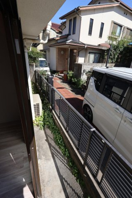 【バルコニー】 | ハイツワールド
