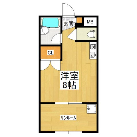【間取り】 | ハイツワールド