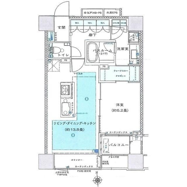 ライオンズクオーレ東京八丁堀の画像