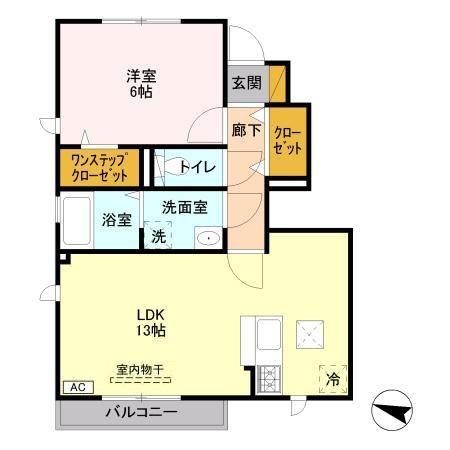 【間取り】 | ウィステリア