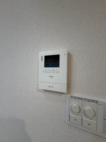 ダイアパレス菊水の防犯設備