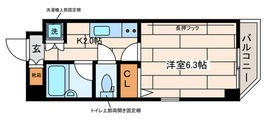【間取り】 | Ｅｘｃｅｌｌｉａ　馬込