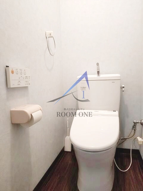 グランドール根岸のトイレ|トイレです。