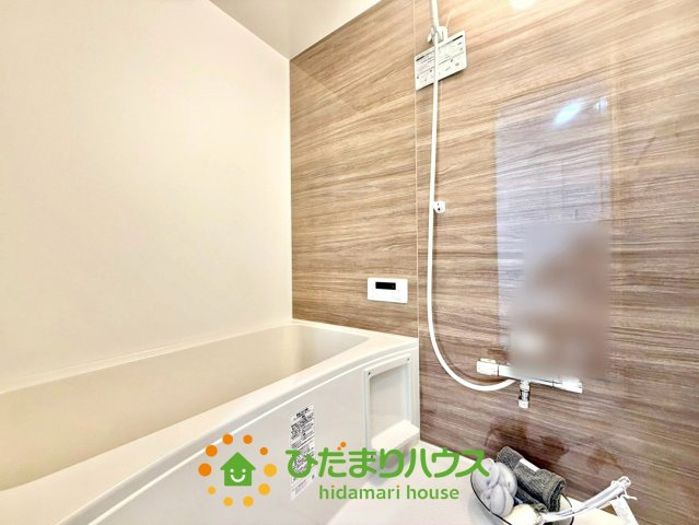 ライオンズガーデン久喜壱番館の浴室