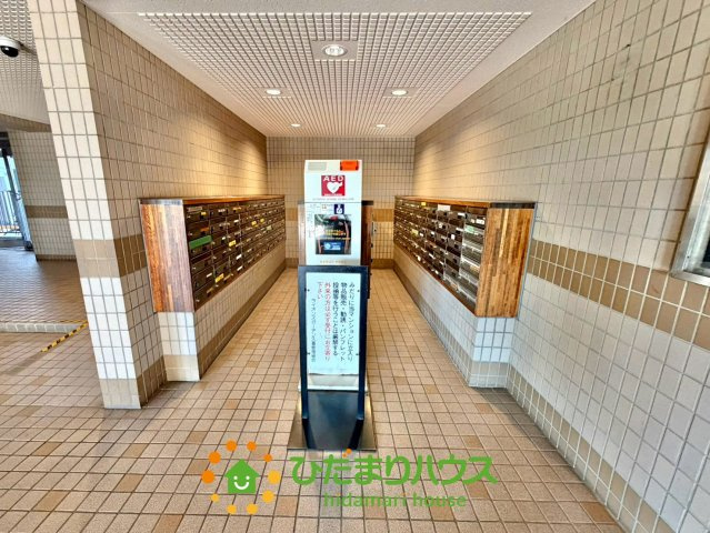ライオンズガーデン久喜壱番館の設備