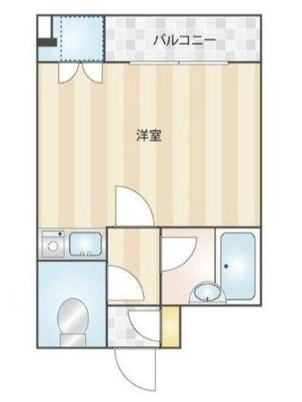 【間取り】 | Star Stage
