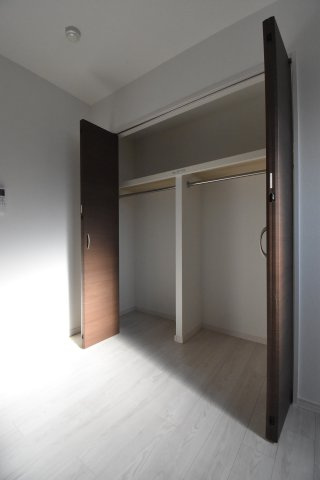 クレストの収納