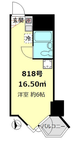 【間取り】 | 東京ベイビュウ