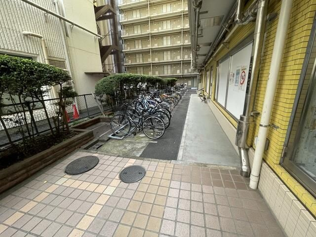 【駐車場】 | 東京ベイビュウ