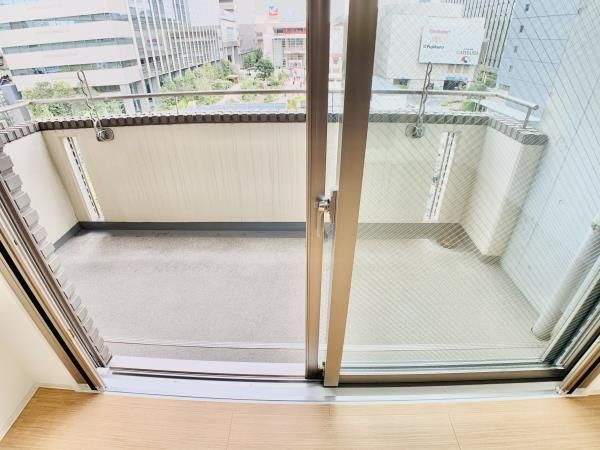 カナルグランデの寝室