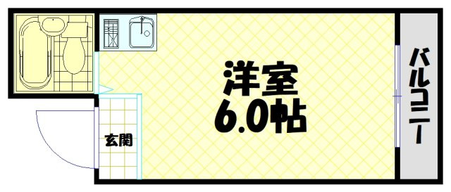 【間取り】 | サンピアユタカ