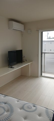 アクシア高屋敷　Ⅱの駐車場