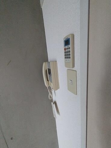 メゾン朋泉高砂のセキュリティ