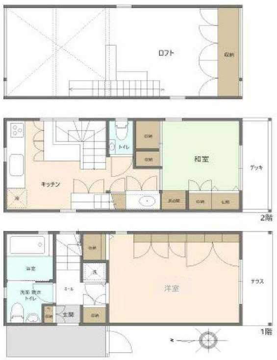 中古戸建　さいたま市　高鼻町