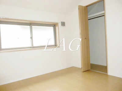 【居間・リビング】 | シャルール | 洋室のお部屋です。