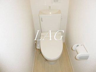【トイレ】 | シャルール | トイレです。