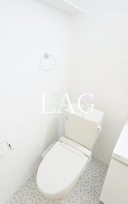 【トイレ】 | アプリシエイト駒込 | トイレです。