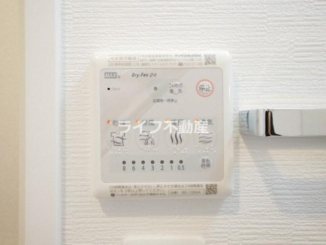 レジュールアッシュOSAKA今里駅前の設備