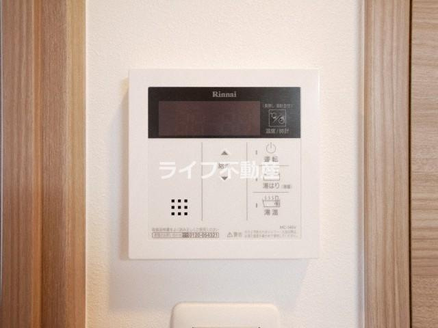 レジュールアッシュOSAKA今里駅前の設備