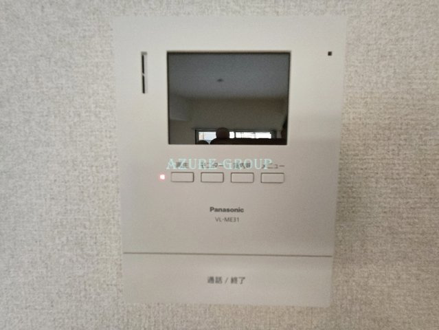 リュミエールのセキュリティ