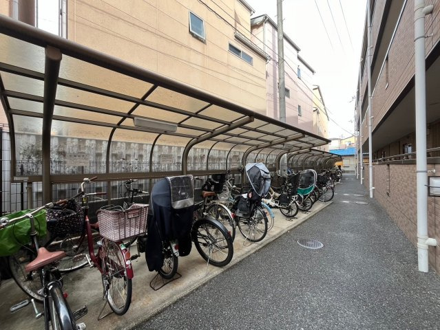 欅ガーデンのその他共用部分