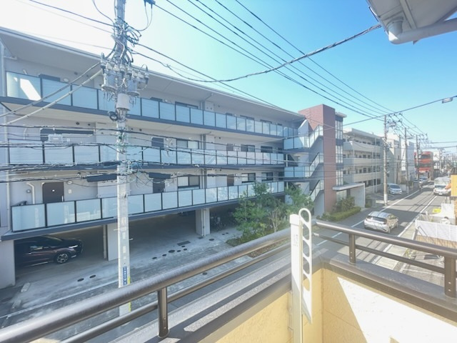 ルシェロ六番館の展望