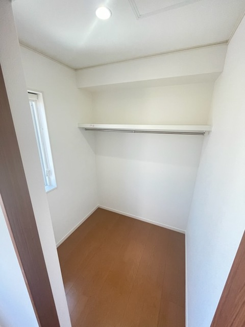 ルシェロ六番館の収納