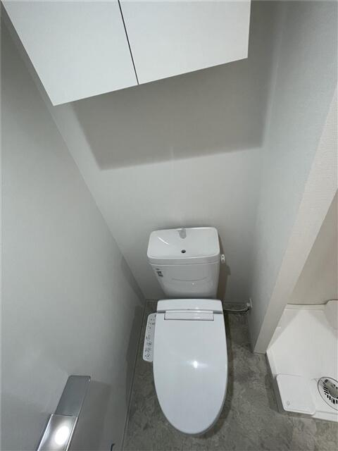 ＭＡＸＩＶ北千住ＤＵＥのトイレ