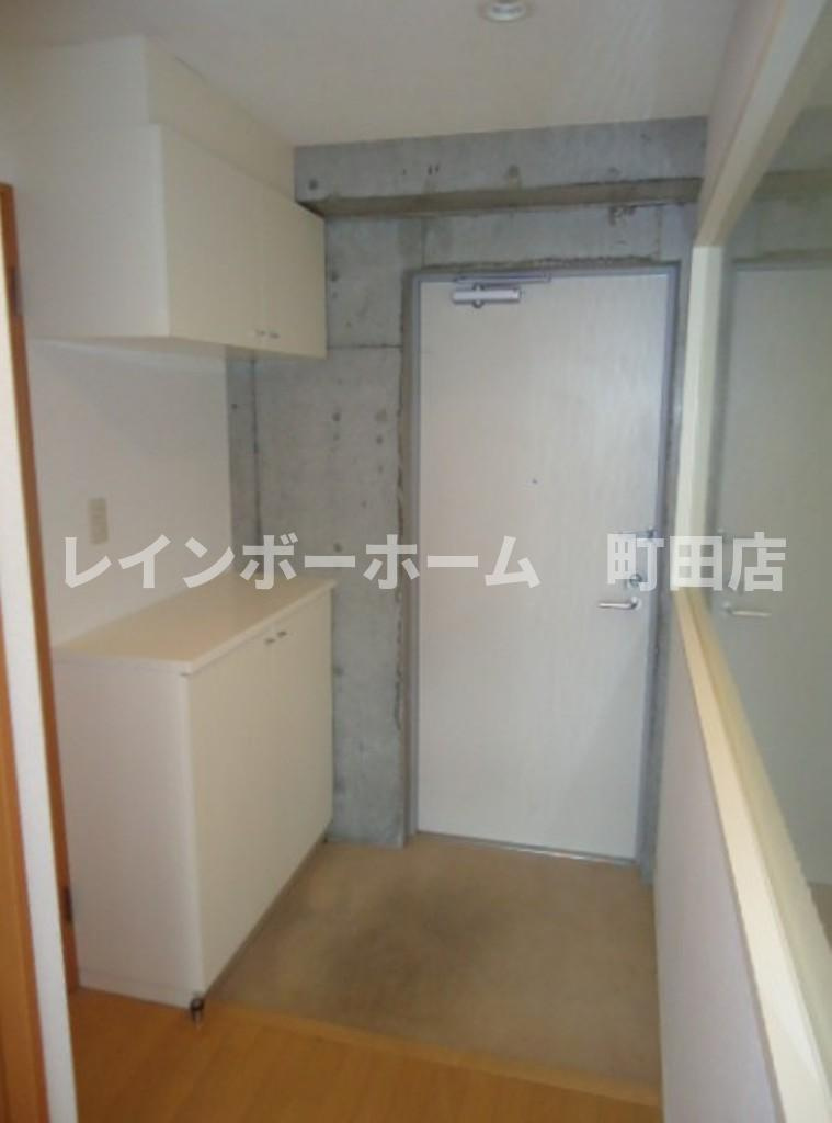 OZ-COURT※初期費用分割後払いサービス利用可能物件の玄関