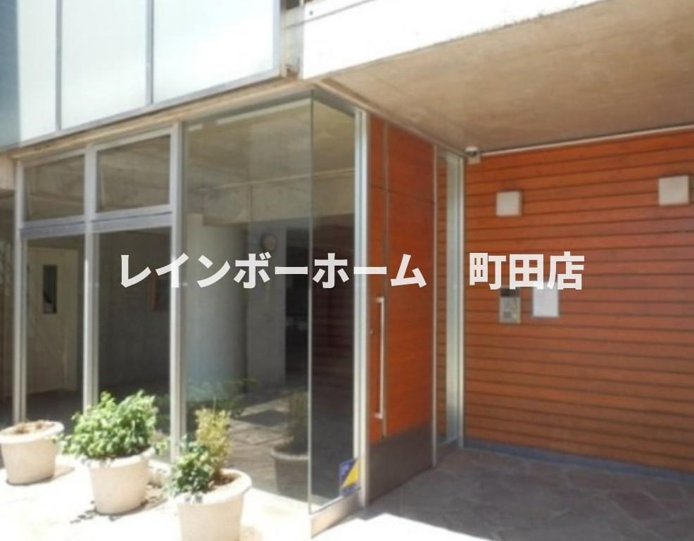 OZ-COURT※初期費用分割後払いサービス利用可能物件のエントランス