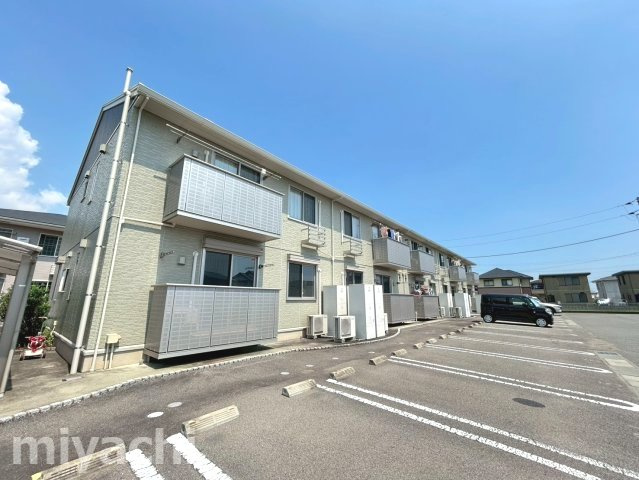 セジュール藍の外観