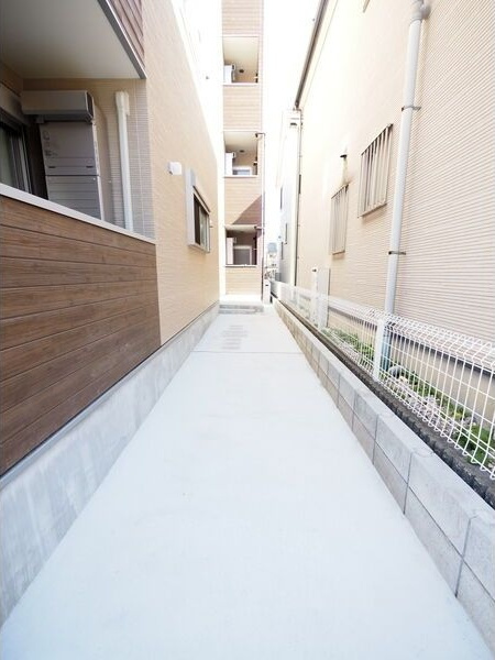 エステミリックスⅡのその他共用部分