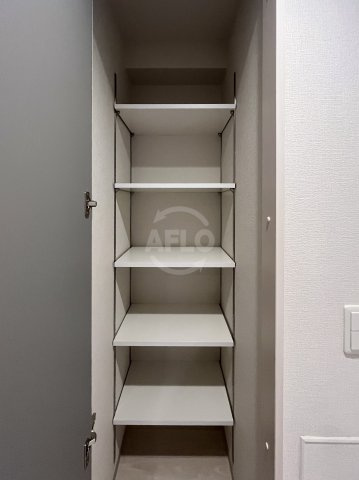esteOeste難波元町の収納|esteOeste難波元町（エステオエステナンバモトマチ）　収納