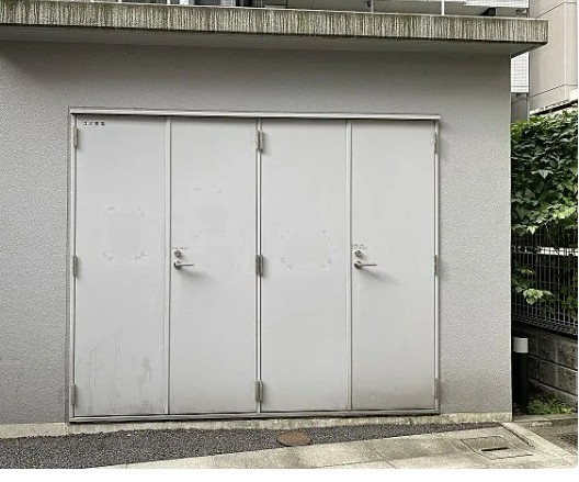 N-Stage板橋本町アジールコートのその他共用部分