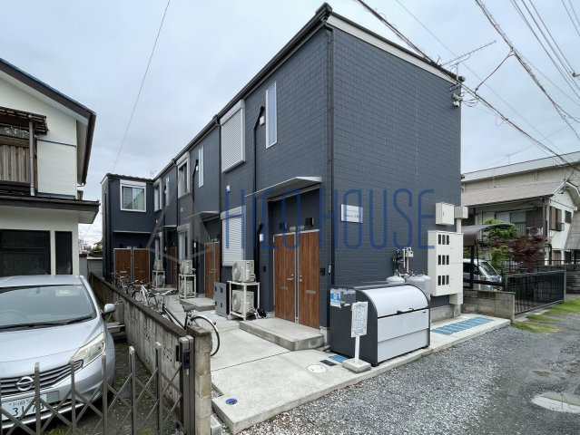 MQuarto若葉Ⅱの外観