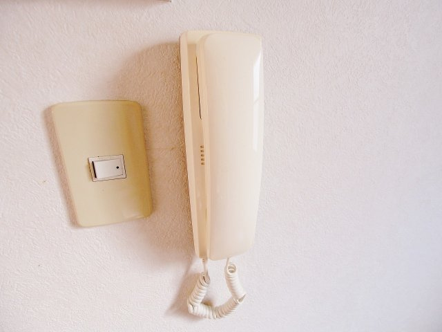 安芸郡府中町柳ケ丘のタウンのセキュリティ