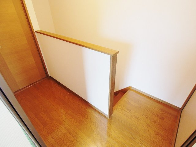 安芸郡府中町柳ケ丘のタウンの内装