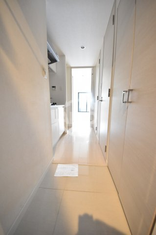 サムティ大阪GRAND EASTの玄関|サムティ大阪GRAND EAST　玄関