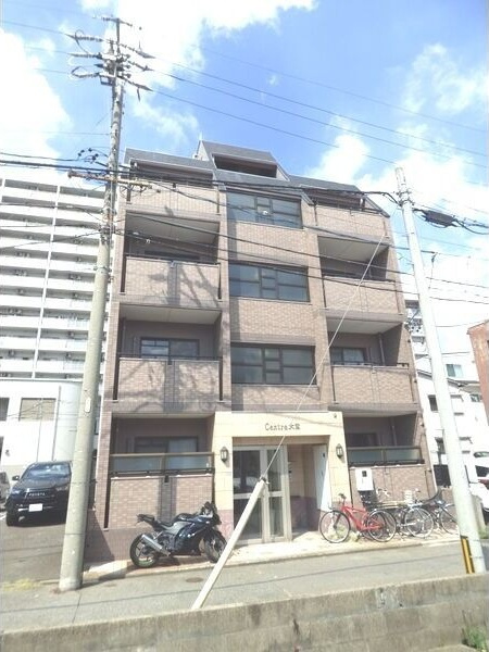 サントル大宝の外観