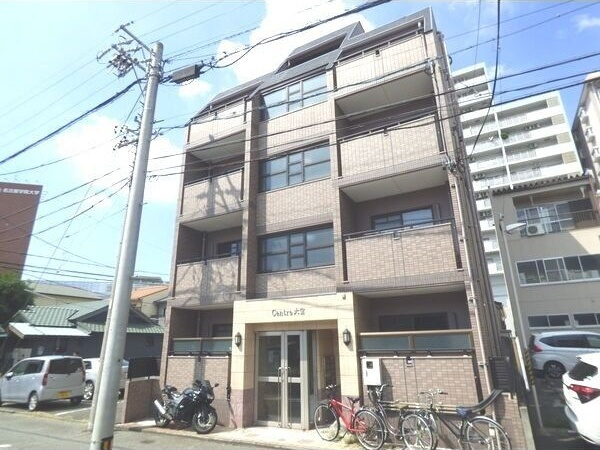 サントル大宝の外観