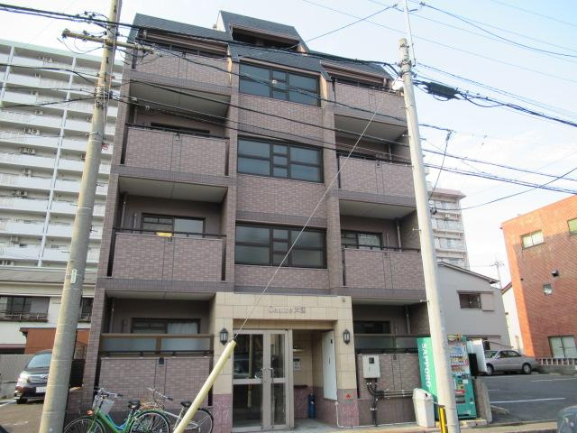 サントル大宝のエントランス