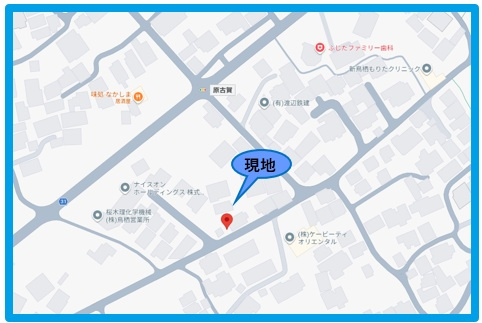 【地図】