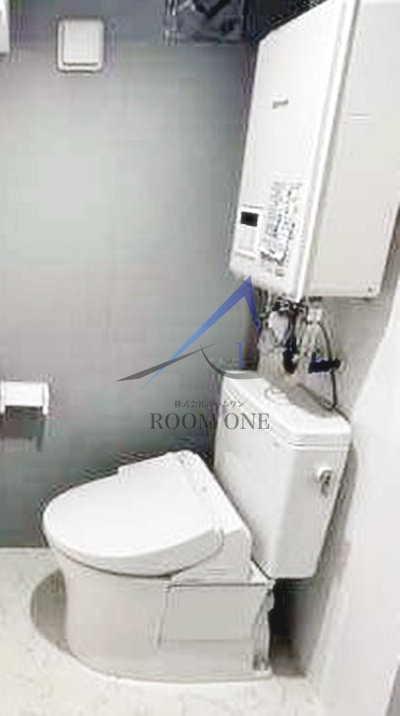 アーバンレーヴ西日暮里のトイレ|トイレです。