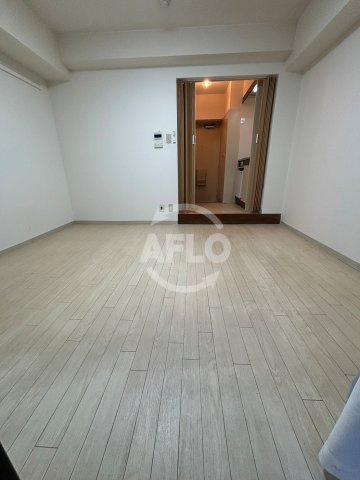 リエス天王寺東　天王寺小学校の居間・リビング|リエス天王寺東　リビング