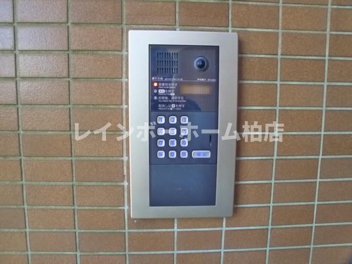 仲介手数料50％半額キャンペーン物件のセキュリティ